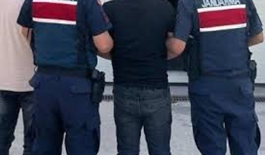 Muş'ta bir eve ateş açan 2 şüpheli yakalandı