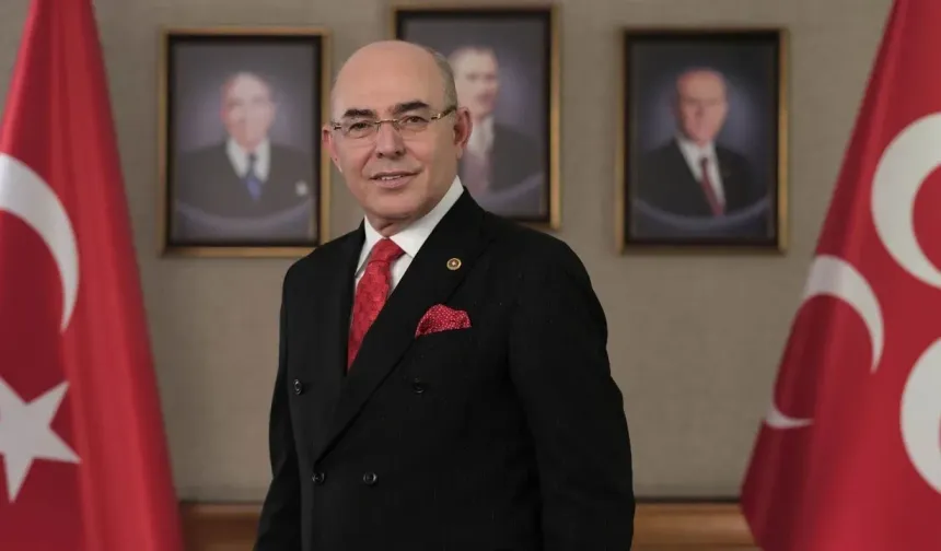 MHP Genel Başkan Yardımcısı Mevlüt Karakaya Mamak’ta Taş Medreseli Ülkücülerle buluştu