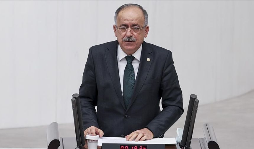 MHP'li Kalaycı: 2026 yılı bütçesi istikrar ve refah esas alınarak hazırlanmıştır