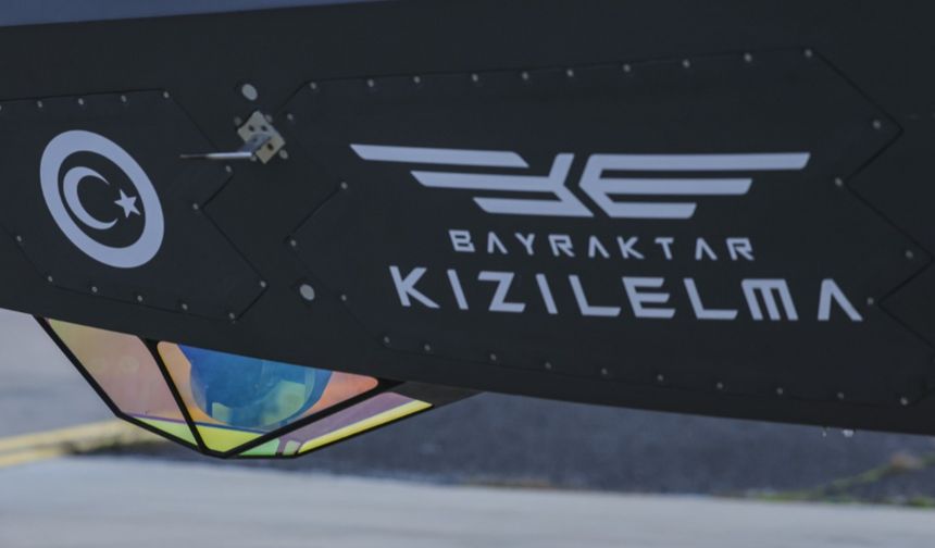 Bayraktar KIZILELMA'ya hayalet göz