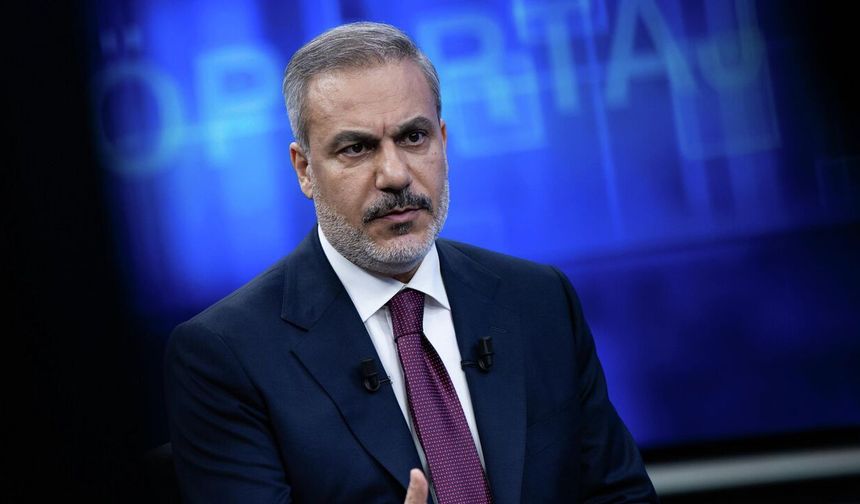 Fidan’dan Miami’deki Gazze temaslarına ilişkin açıklama: Mutabakatlar umut verici