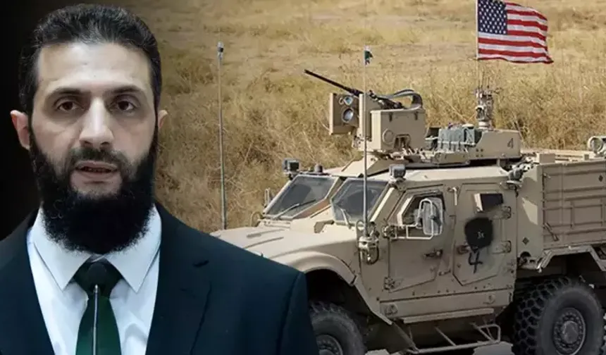 ABD ve Suriye'den DEAŞ’a ortak operasyon