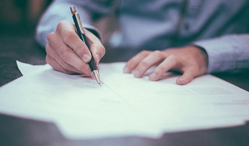 Vatandaşlardan TBMM Dilekçe Komisyonu'na 27 bin 530 talep