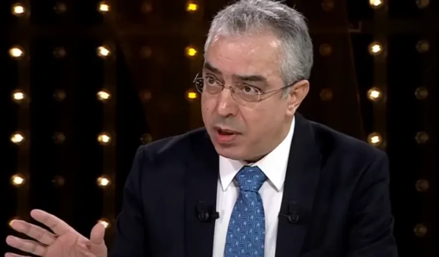 Mehmet Uçum: Geçiş sürecinde bir demokrasi pazarlığı olmaz