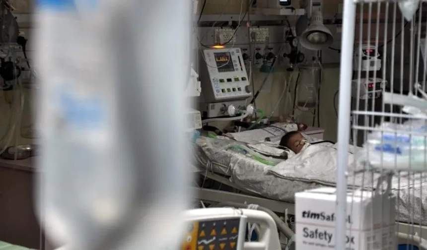 Gazze Sağlık Bakanlığı duyurdu! Sağlık sistemi çökme noktasında