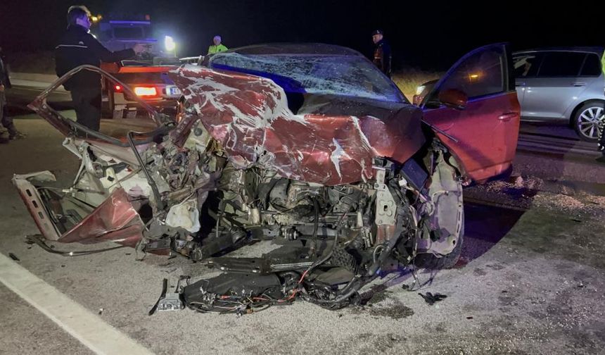 Polisin "dur" ihtarına uymadı, faciaya yol açtı: 5 ölü