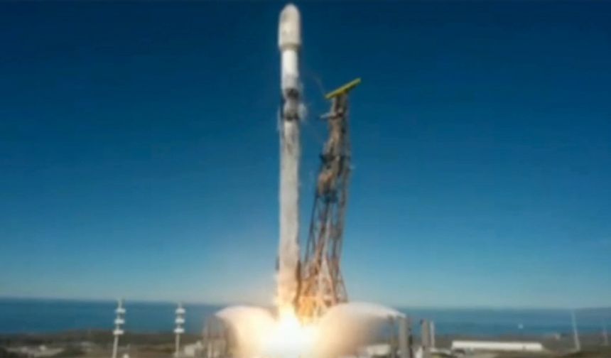 ASELSAN, LUNA-1 IoT uydusunu uzaya gönderdi