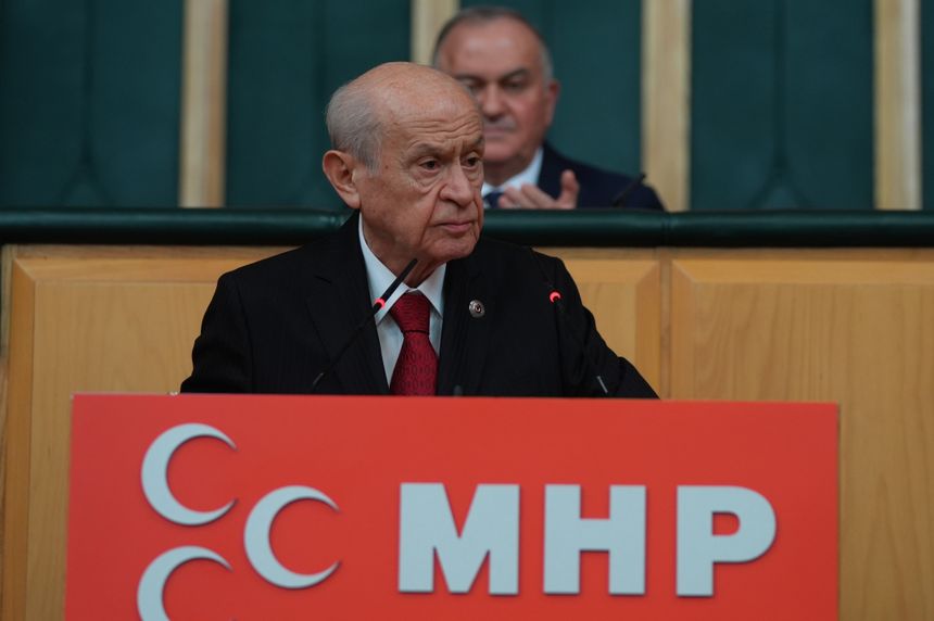 MHP TBMM Grup Toplantısı | 5 Kasım 2024