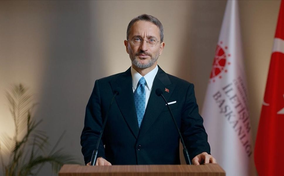 İletişim Başkanı Altun’dan Özgür Özel’e Sert Tepki: “Tehditkâr Dil, Siyasi Nezaketi Aştı”