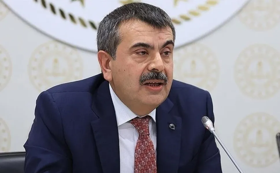 Bakan Tekin’den CHP Genel Başkanı Özgür Özel’in açıklamalarına sert tepki