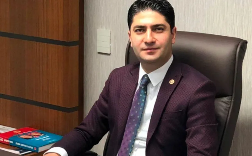 MHP Genel Başkan Yardımcısı İsmail Özdemir’den Şehit Ümit Üzüm İçin Başsağlığı Mesajı
