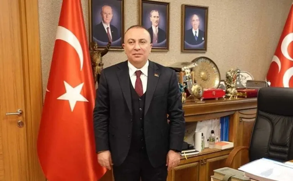 MHP’li Yönter'den Aziz Şehitlerimiz için Başsağlığı Mesajı: “Çok Büyük Acı Yaşıyoruz”