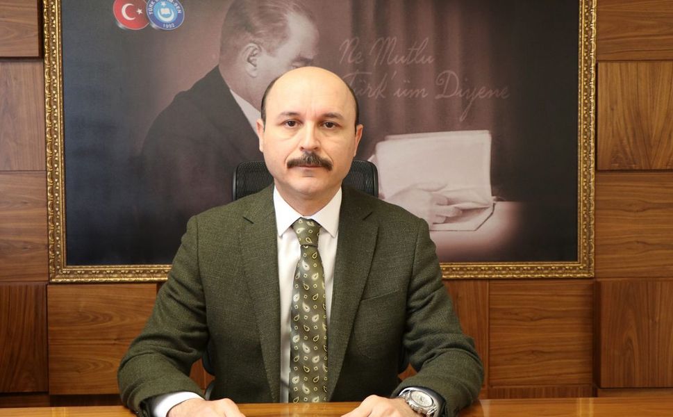 Türk Eğitim-Sen Genel Başkanı Talip Geylan: "2026 Yılı Ziya Gökalp Yılı Olarak İlan Edilmelidir!"