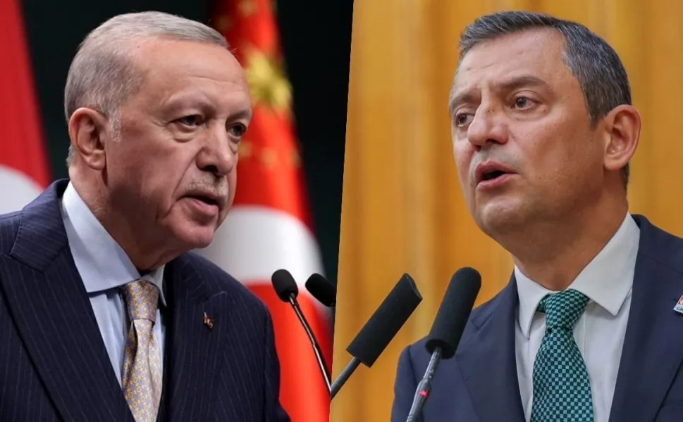 Cumhurbaşkanı Erdoğan'dan CHP Genel Başkanı Özel'e 500 bin liralık tazminat davası