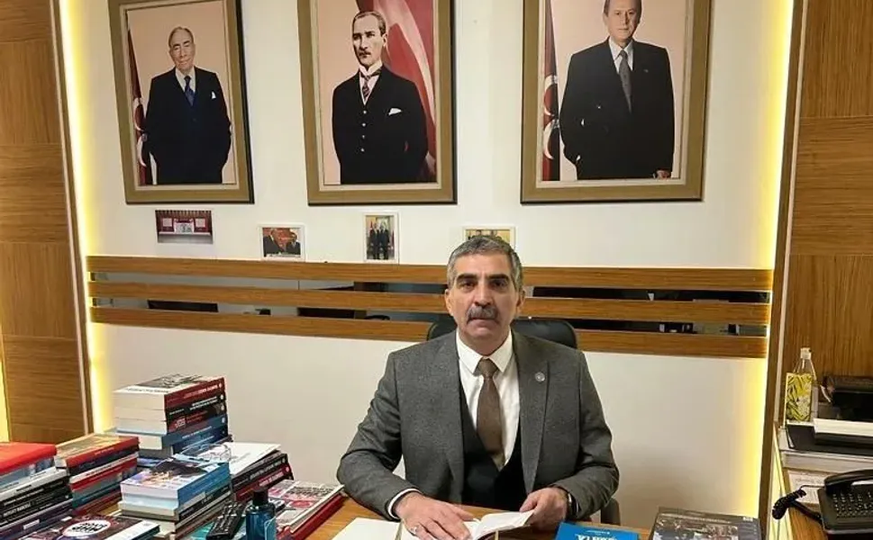 MHP’li Yıldız’dan Hacıbektaş Kültür ve Cemevi Külliyesi’ne İthafen “Canlar Türküsü” Paylaşımı