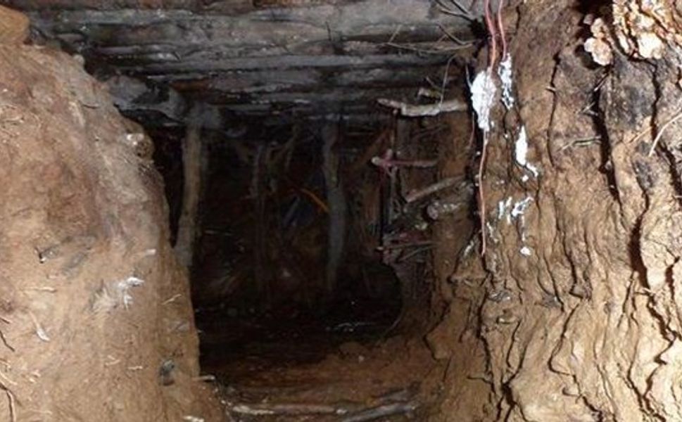 Şehit Naaşı Aranırken 5 Mehmetçik Metan Gazından Hayatını Kaybetti