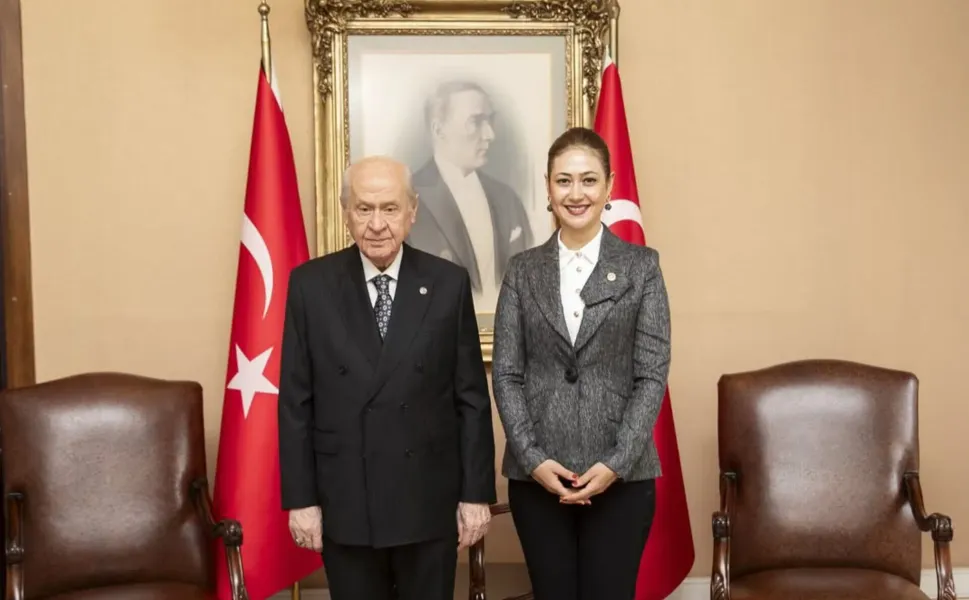 MHP’li Dora, MHP Lideri Devlet Bahçeli’nin genel başkanlık yıldönümünü kutladı