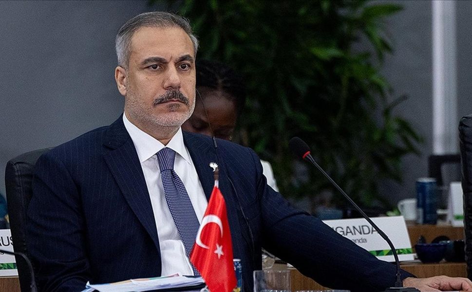 Bakan Fidan: İsrail’in saldırganlığı ve yayılmacılığı kontrol altına alınmazsa, sonuçları küresel ölçekte hissedilecek