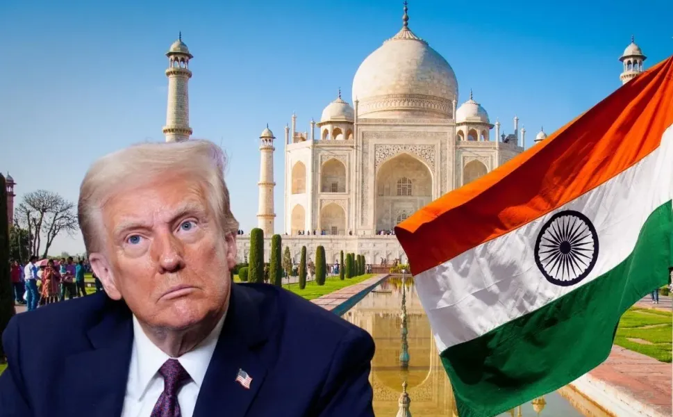 Trump’tan Rusya’ya ‘Dolaylı’ Baskı: Hindistan’a Tarife Hamlesi